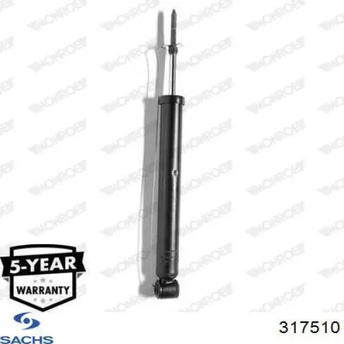 317510 Sachs Стойка задняя правая