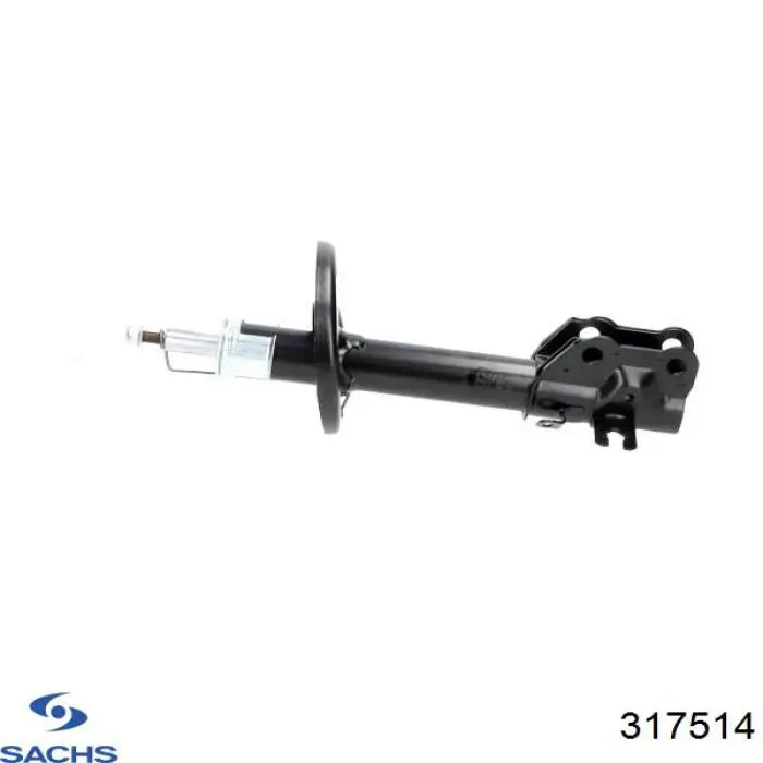 Амортизатор передней подвески левой Sachs 317514 цена, от 83.68 USD