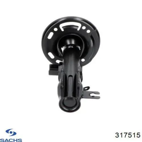 Амортизатор подвески передний левый Sachs 317515 цена, от 80.28 USD