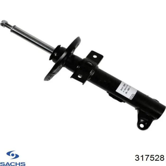 Купить 317528 Sachs Амортизатор передней подвески