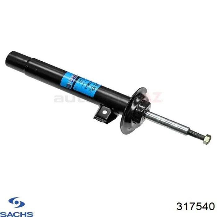 Амортизатор подвески передний левый Sachs 317540 цена, от 111.75 USD