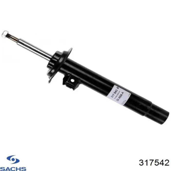 Амортизатор передней подвески левой Sachs 317542 цена, от 85.15 USD
