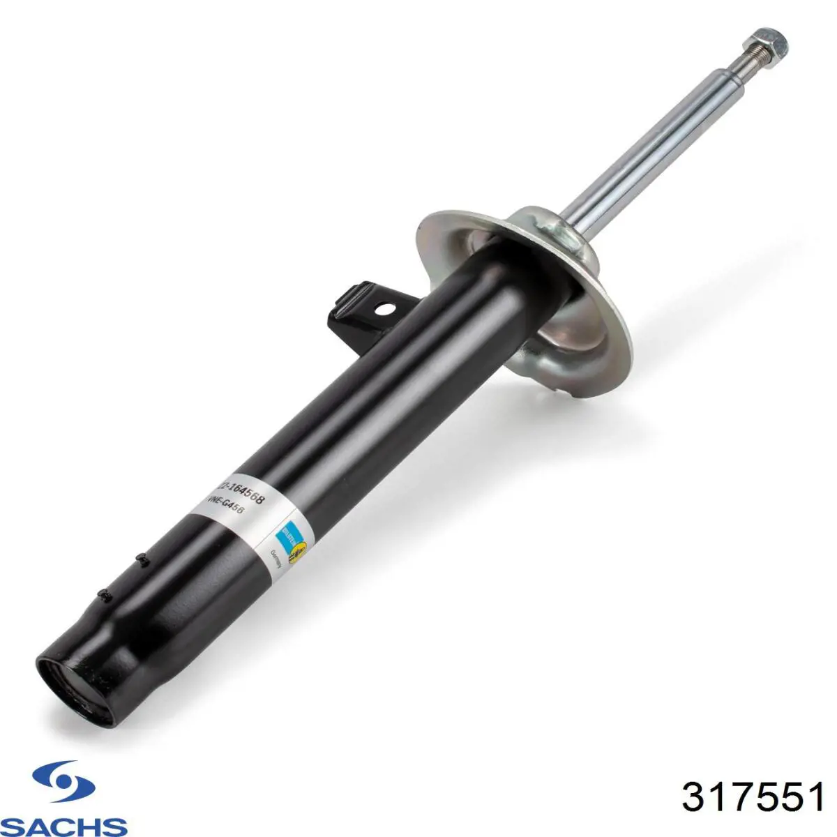 Амортизатор передней подвески левой Sachs 317551 цена, от 137.14 USD