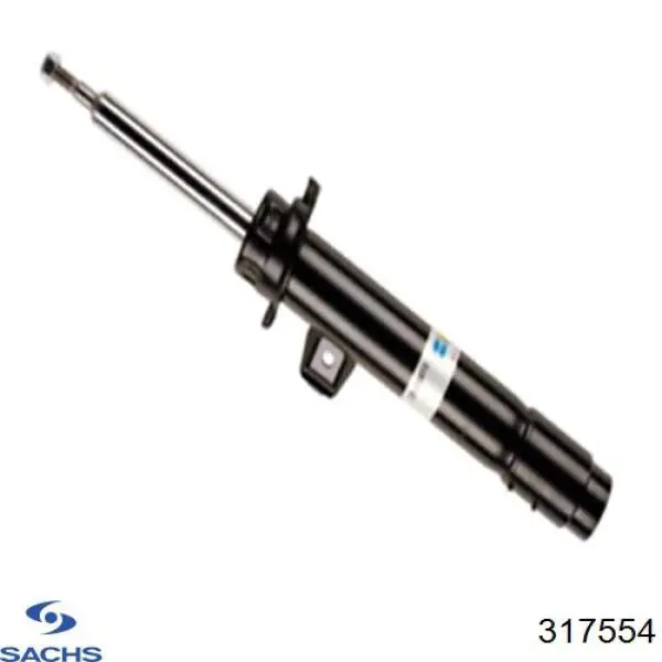 Амортизатор передней подвески левой Sachs 317554 цена, от 132.24 USD