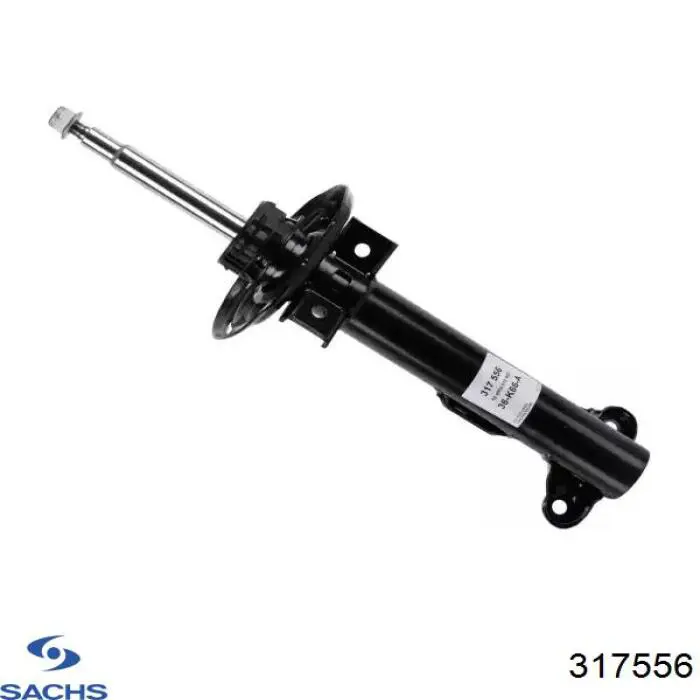 317 556 Sachs amortecedor dianteiro