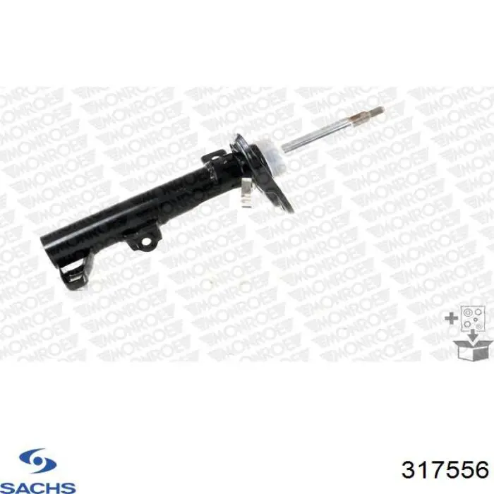 Стойка амортизатора передняя Sachs 317556 цена, от 151.46 USD