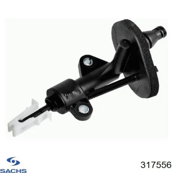 Купить 317556 Sachs Амортизатор передней подвески