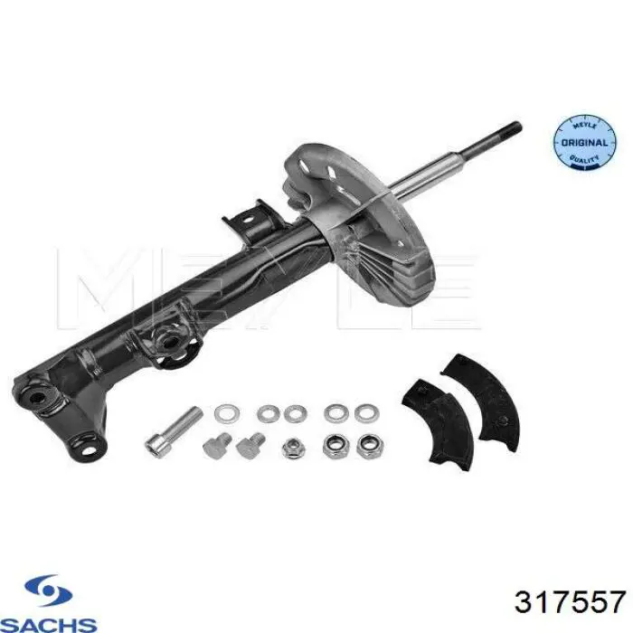 Стойка амортизатора передняя Sachs 317557 цена, от 141.27 USD