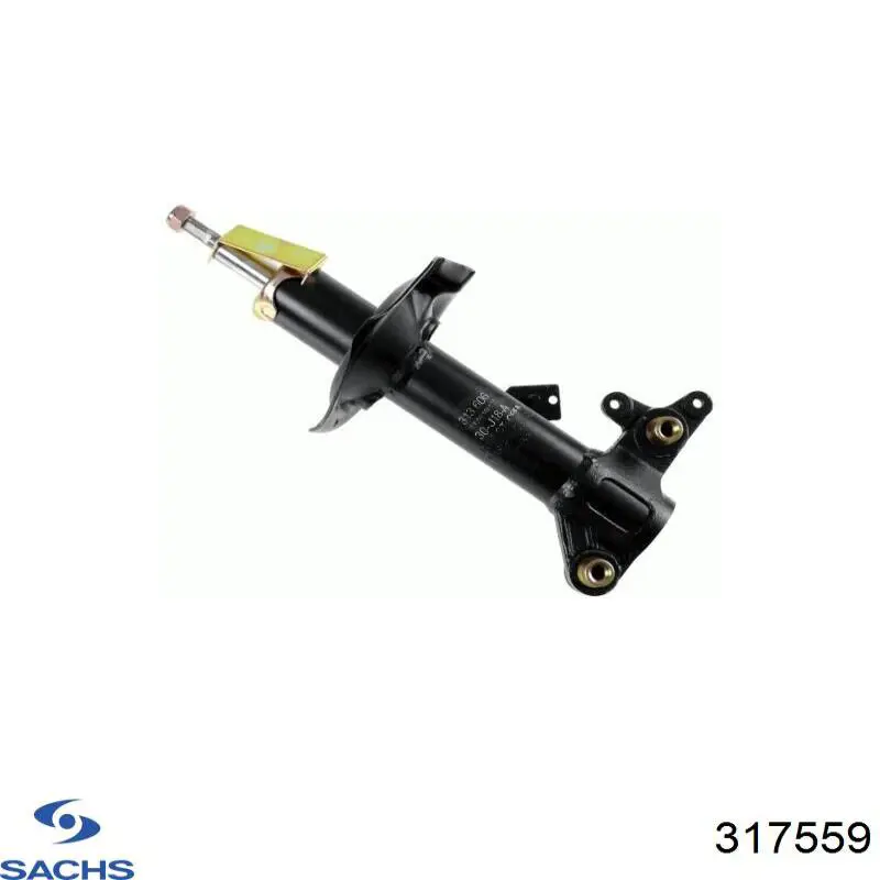 Амортизаторы передние Sachs 317559