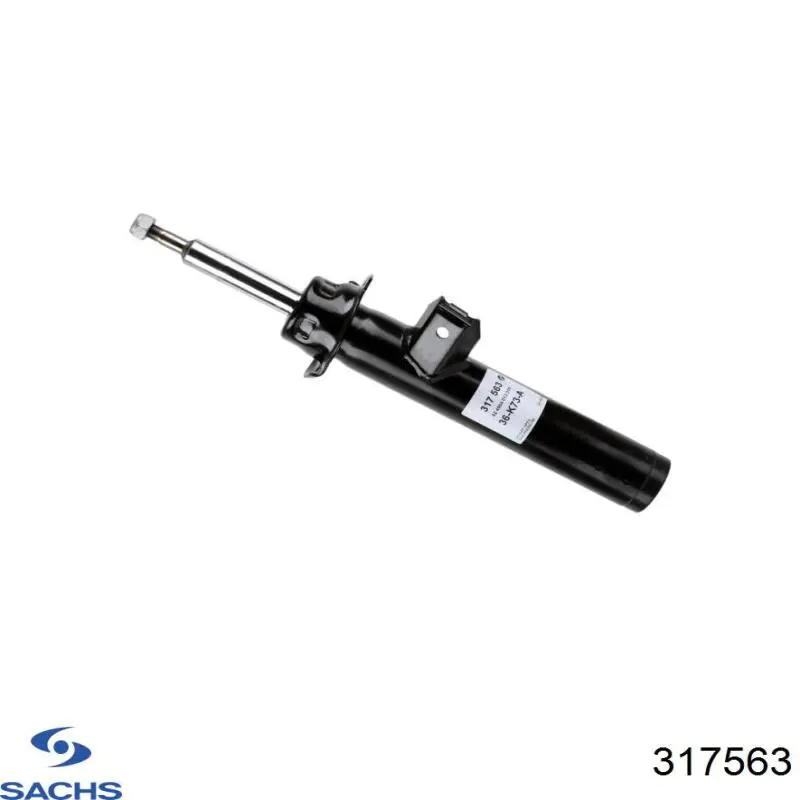 Амортизатор подвески передний левый Sachs 317563 цена, от 175.21 USD