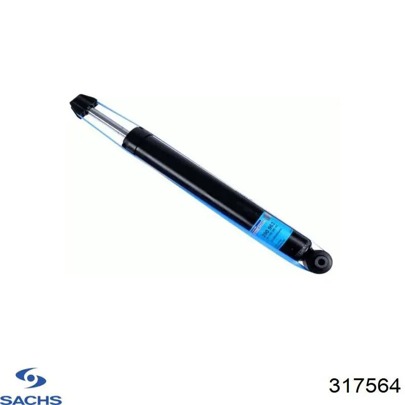 Амортизатор подвески передний левый Sachs 317564 цена, от 139.12 USD