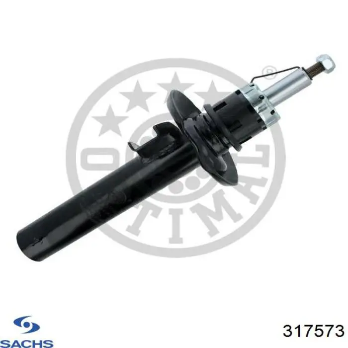 Амортизатор передний 317573 Sachs