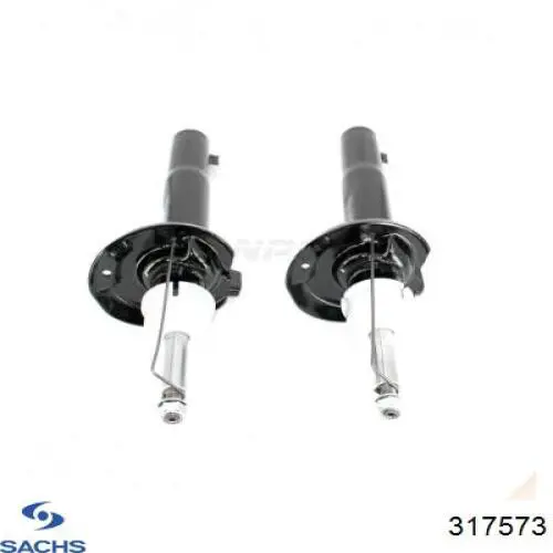 Стойка амортизатора передняя Sachs 317573 цена, от 71.57 USD