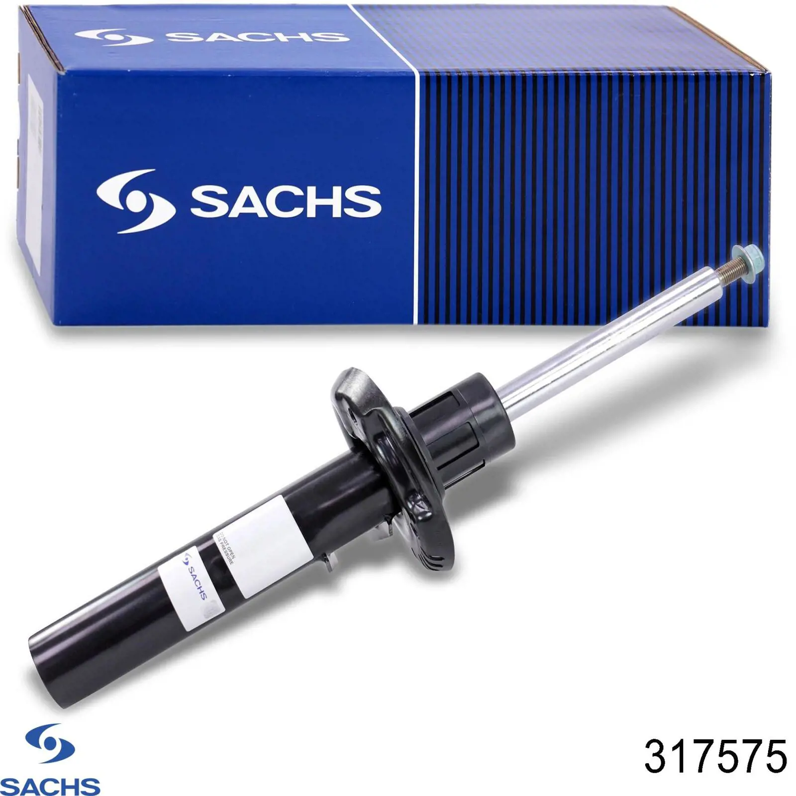Стойка амортизатора передняя Sachs 317575 цена, от 43.71 USD