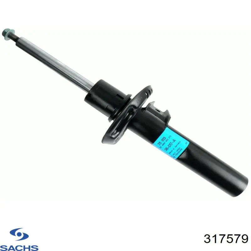 Стойка амортизатора передняя Sachs 317579 цена, от 77.42 USD