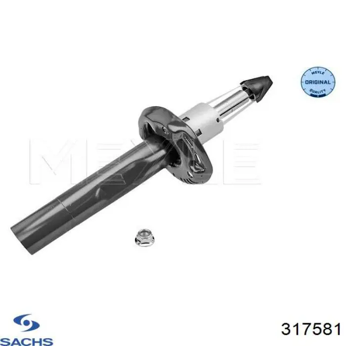 Стойка амортизатора передняя Sachs 317581 цена, от 86.22 USD