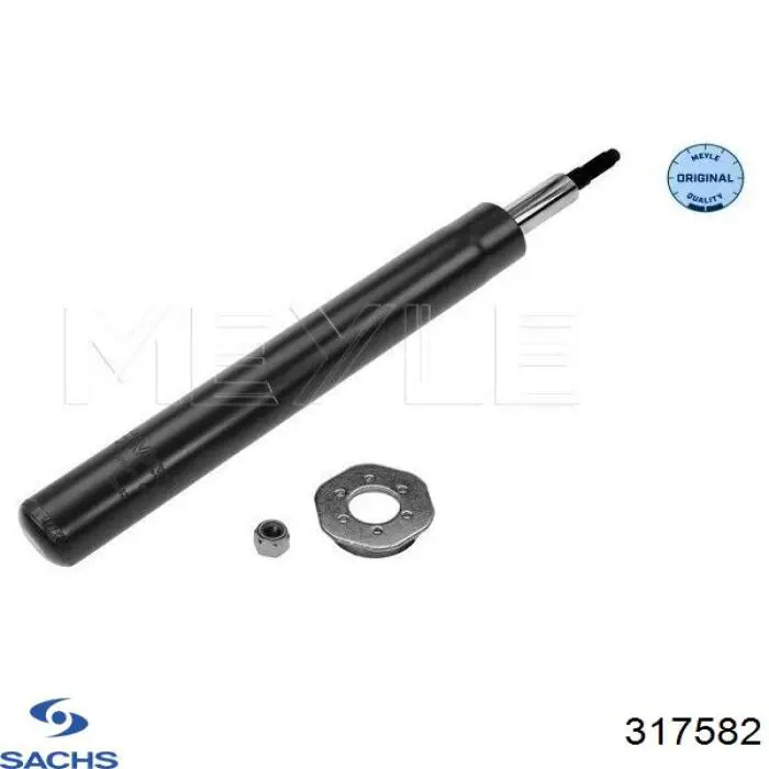 Стойка амортизатора передняя Sachs 317582 цена, от 30.58 USD