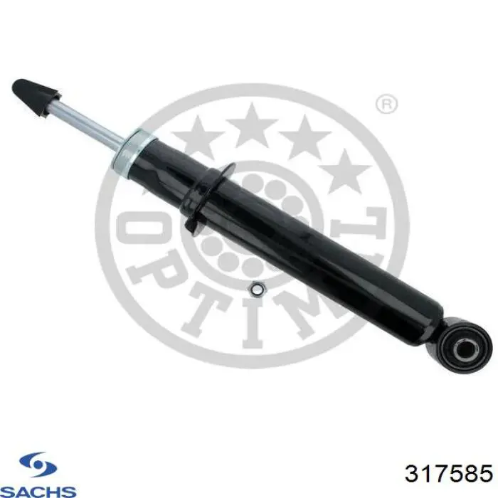 Амортизатор задний G2260 Monroe