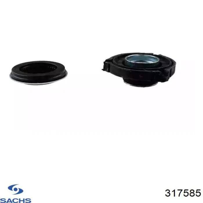 Стойка амортизатора задняя Sachs 317585 цена, от 109.94 USD