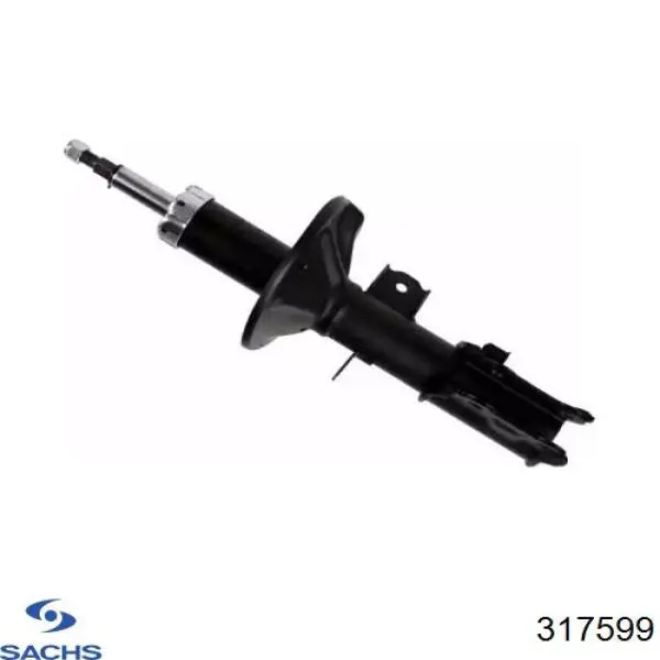 Амортизатор подвески передний левый Sachs 317599 цена, от 48.02 USD