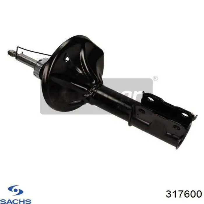 Купить 317600 Sachs Амортизатор передней подвески