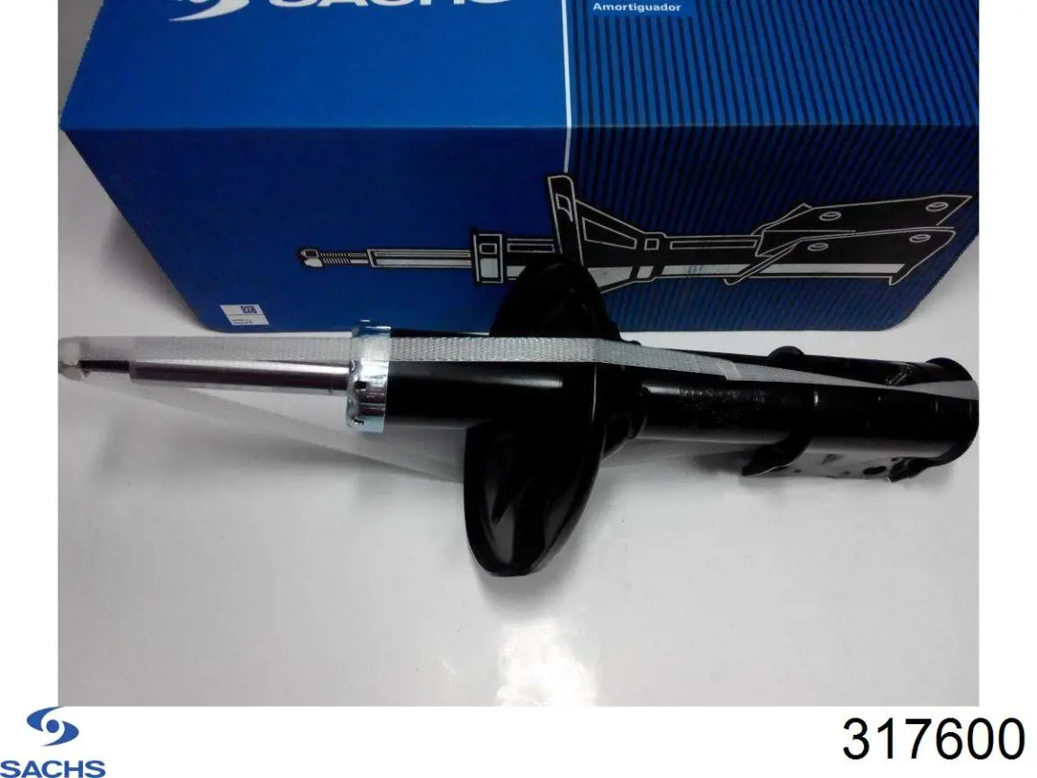 Стойка амортизатора передняя Sachs 317600 цена, от 71.28 USD
