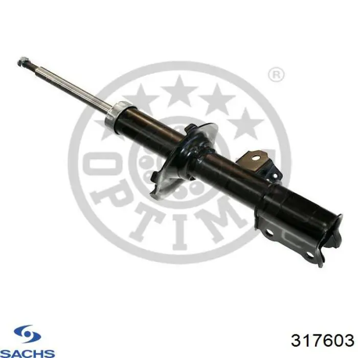Амортизатор подвески передний левый Sachs 317603 цена, от 52.20 USD