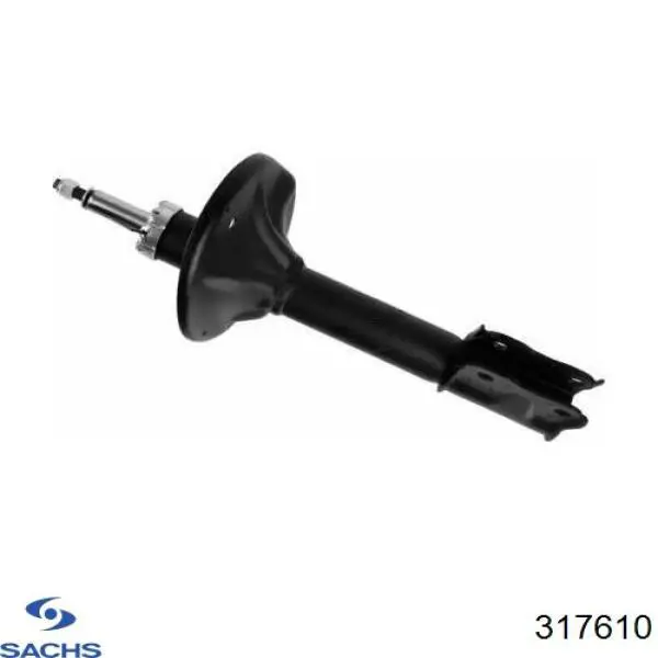 Стойка амортизатора передняя Sachs 317610 цена, от 69.84 USD