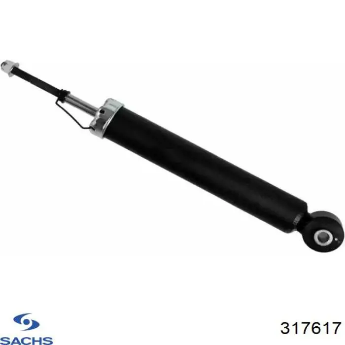 Стойка амортизатора задняя Sachs 317617 цена, от 42.54 USD