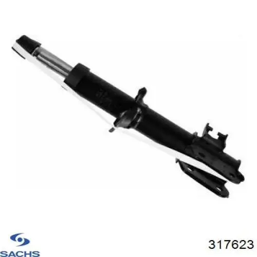 317623 Sachs Амортизатор передней подвески правый