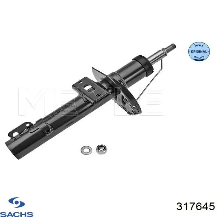 Стойка амортизатора передняя Sachs 317645 цена, от 57.17 USD