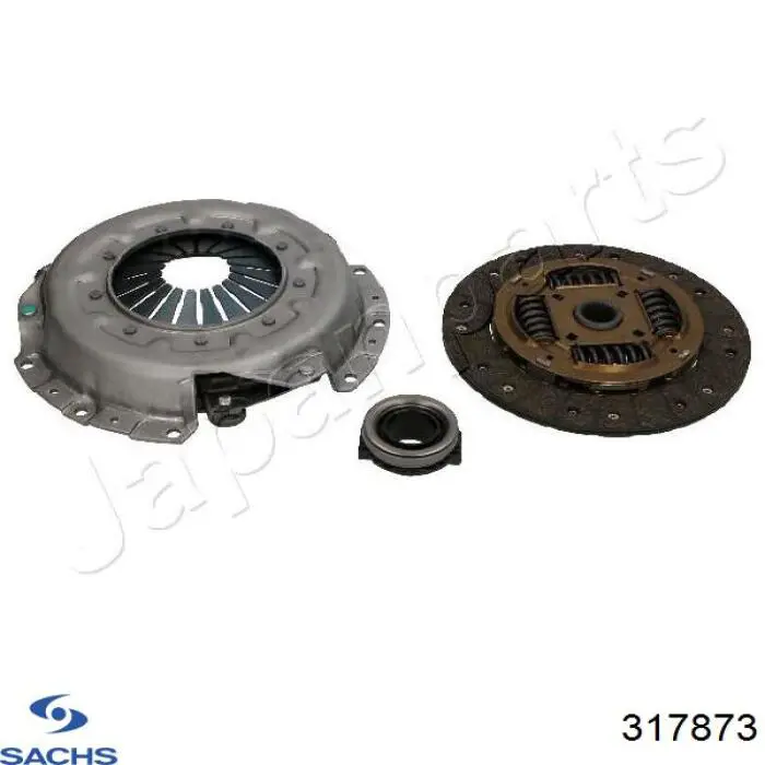  Sachs 317873 цена, от 311.48 USD