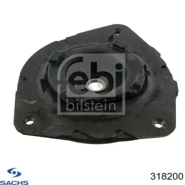 Стойка амортизатора задняя Sachs 318200 цена, от 105.44 USD