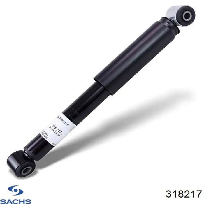 Амортизатор задний 318217 Sachs