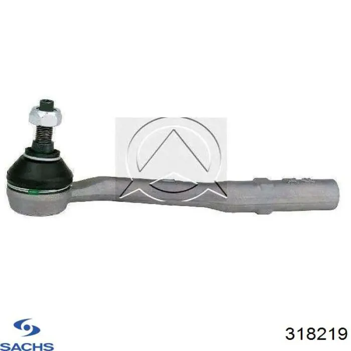 Стойка задняя, левая Sachs 318219 цена, от 80.53 USD