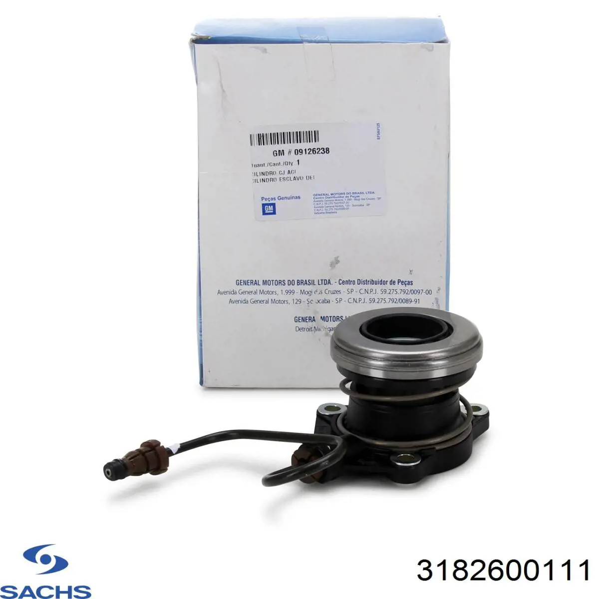 3182600111 Sachs