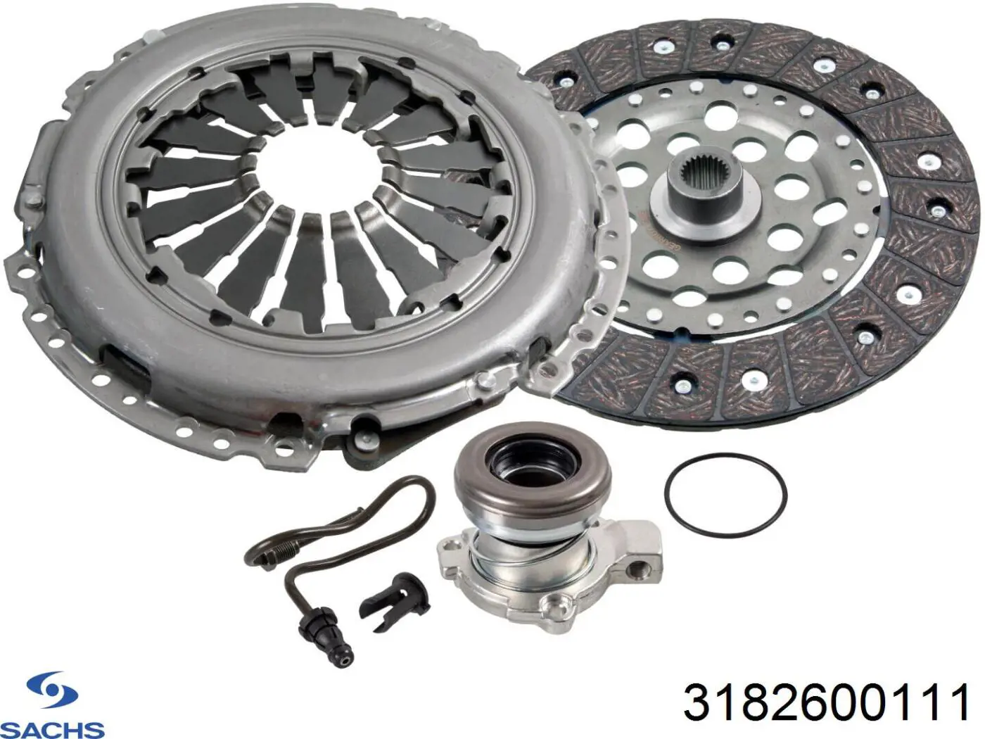 3182600111 Sachs