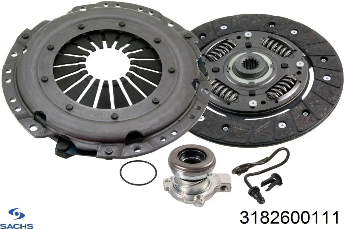 3182600111 Sachs