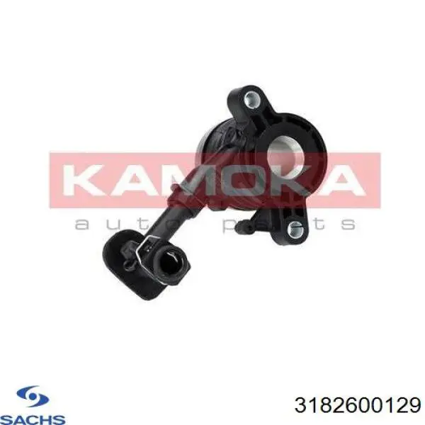 Купить 3182600129 Sachs Цилиндр сцепления в сборе с выжимным подшипником