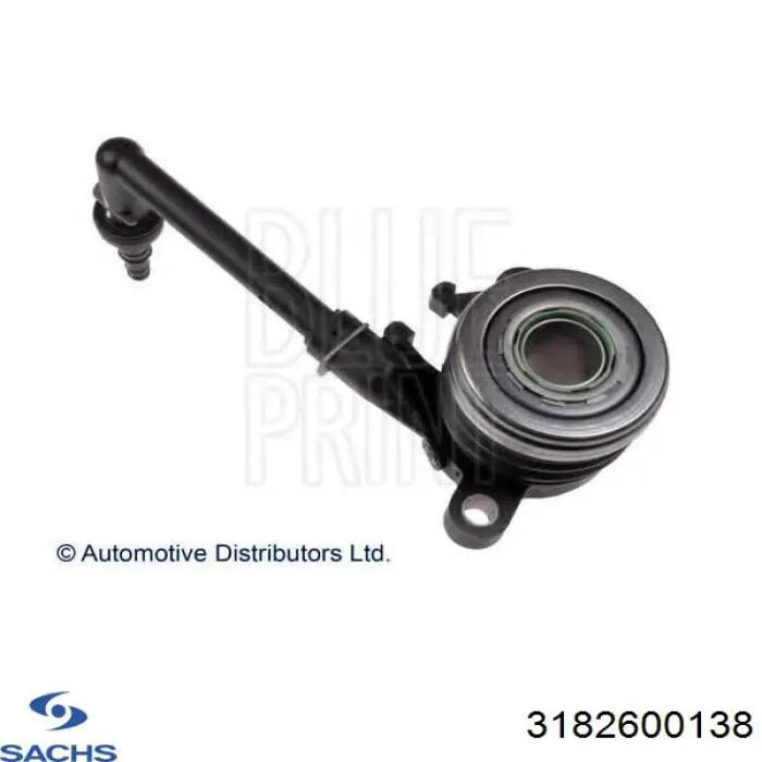 Рабочий цилиндр сцепления в сборе 3182600138 Sachs
