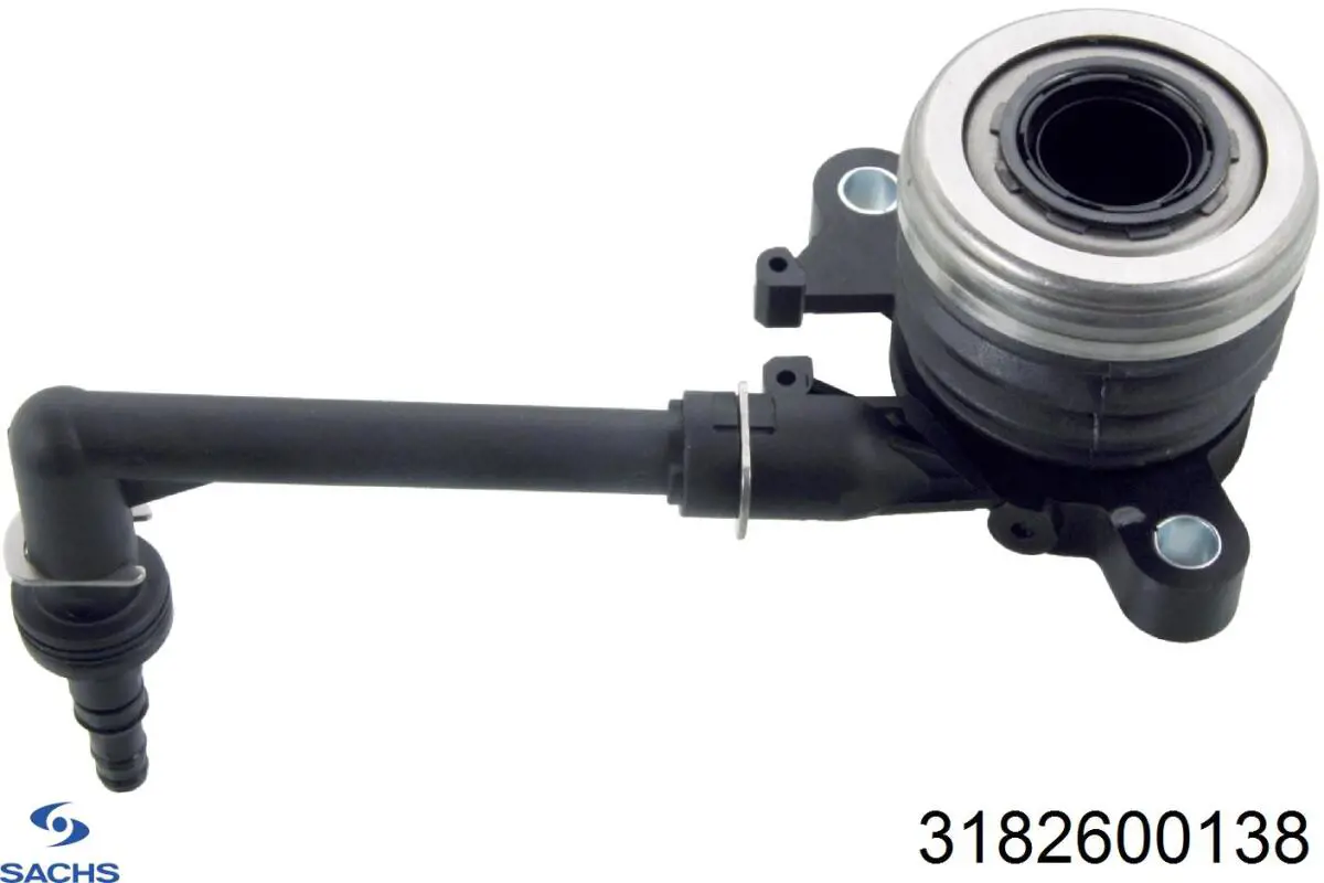 Купить 3182600138 Sachs Цилиндр сцепления в сборе с выжимным подшипником