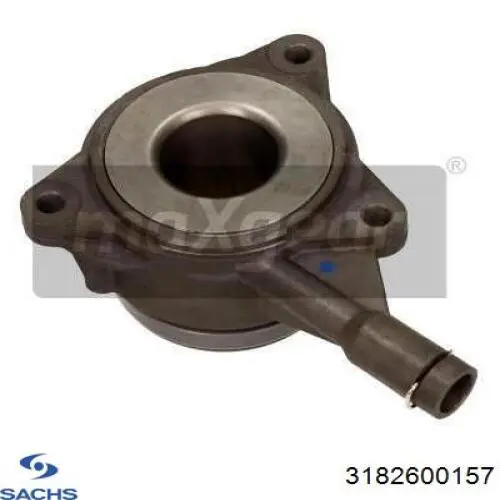 Рабочий цилиндр сцепления в сборе 3182600157 Sachs