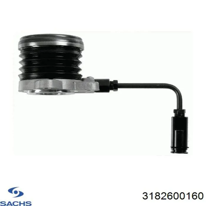 Рабочий цилиндр сцепления в сборе 3182600160 Sachs