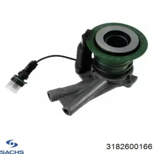 Купить 3182600166 Sachs Цилиндр сцепления в сборе с выжимным подшипником