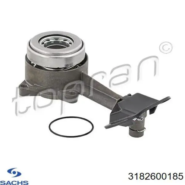 Цилиндр сцепления с выжимным подшипником Sachs 3182600185