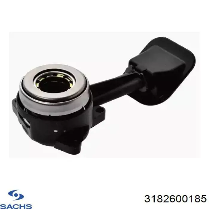 Цилиндр сцепления рабочий с выжимным подшипником Sachs 3182600185 цена, от 50.86 USD