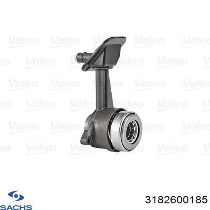 Купить 3182600185 Sachs Цилиндр сцепления в сборе с выжимным подшипником