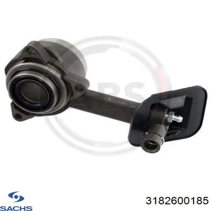Рабочий цилиндр сцепления в сборе 3182600185 Sachs