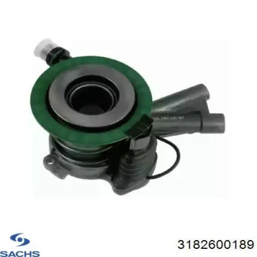 Купить A0022505715 Mercedes Цилиндр сцепления в сборе с выжимным подшипником
