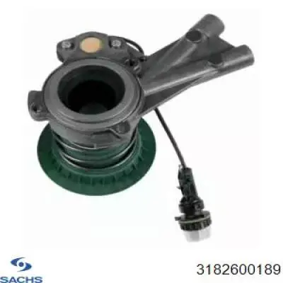 Рабочий цилиндр сцепления в сборе A0022505715 Mercedes